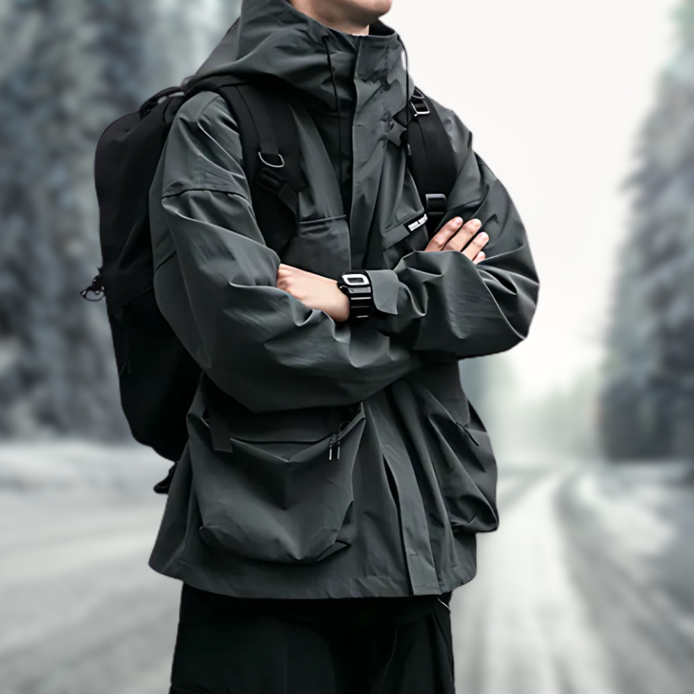 Timo | Outdoor-Jacke