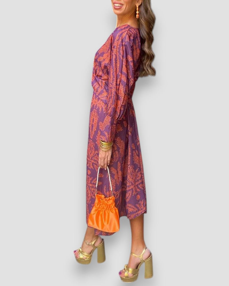 Lydia™ – Elegantes Damenkleid