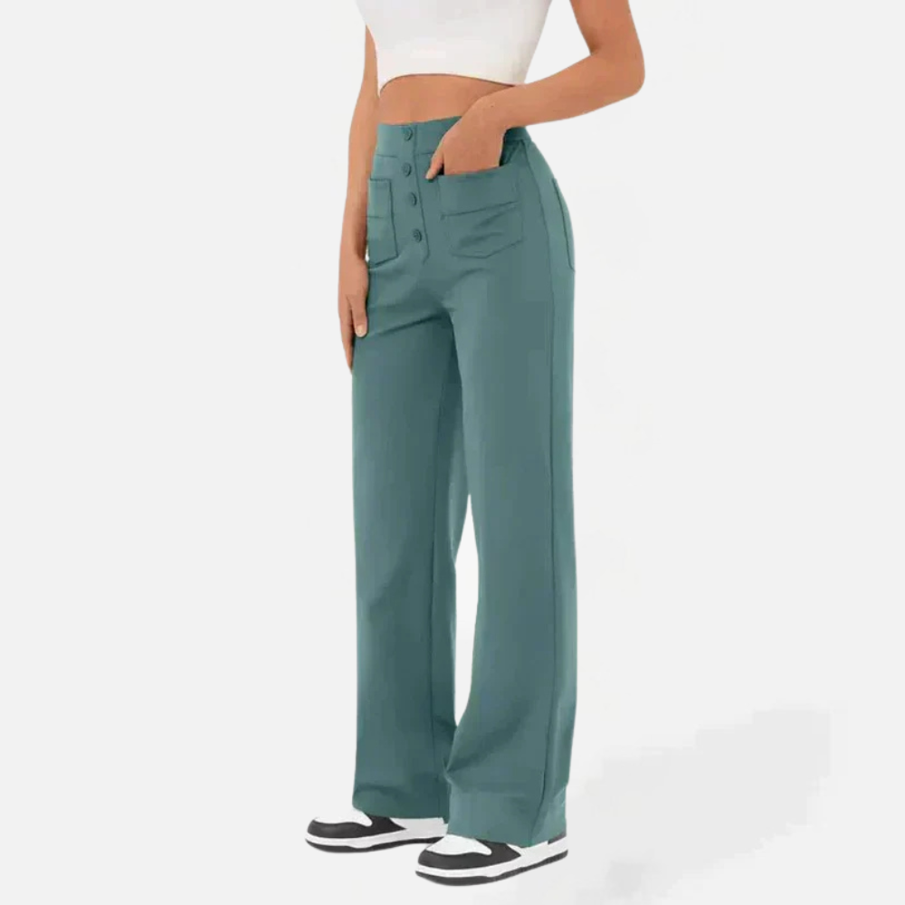 Yuna | High-Waist-Hose