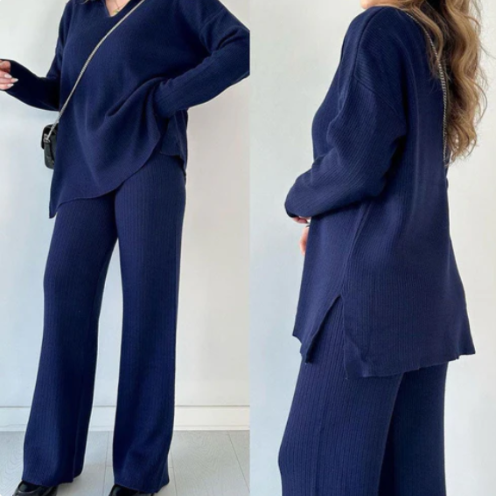 Clemence | Cozy-Zweiteiler für damen