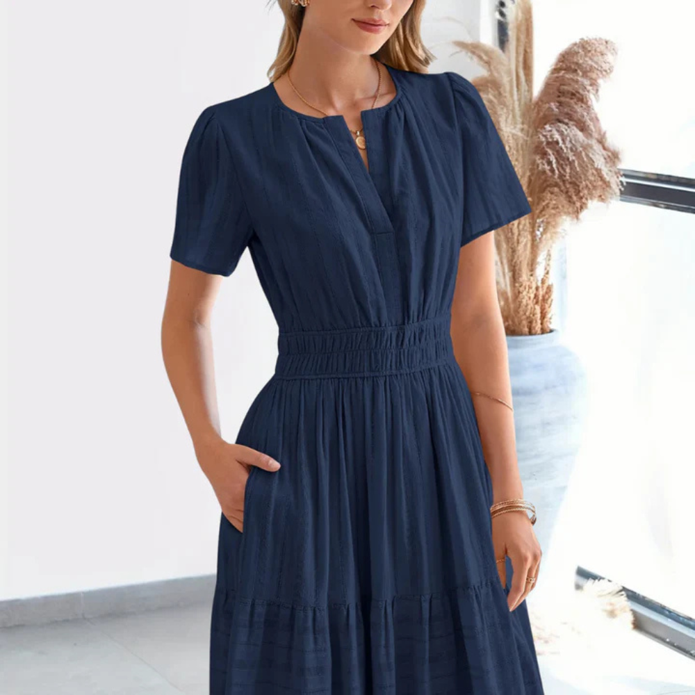 Éloïse - Elegantes Sommerkleid