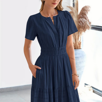 Éloïse - Elegantes Sommerkleid