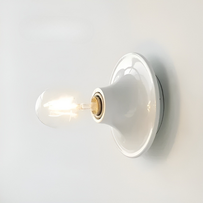 NostalgiaGlow Light - Vintage Retro LED Wandlampe