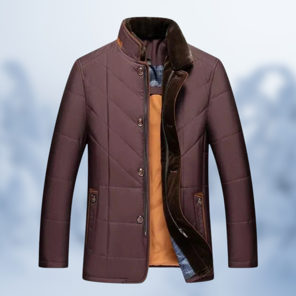 Mathis | Gefütterte Winterjacke