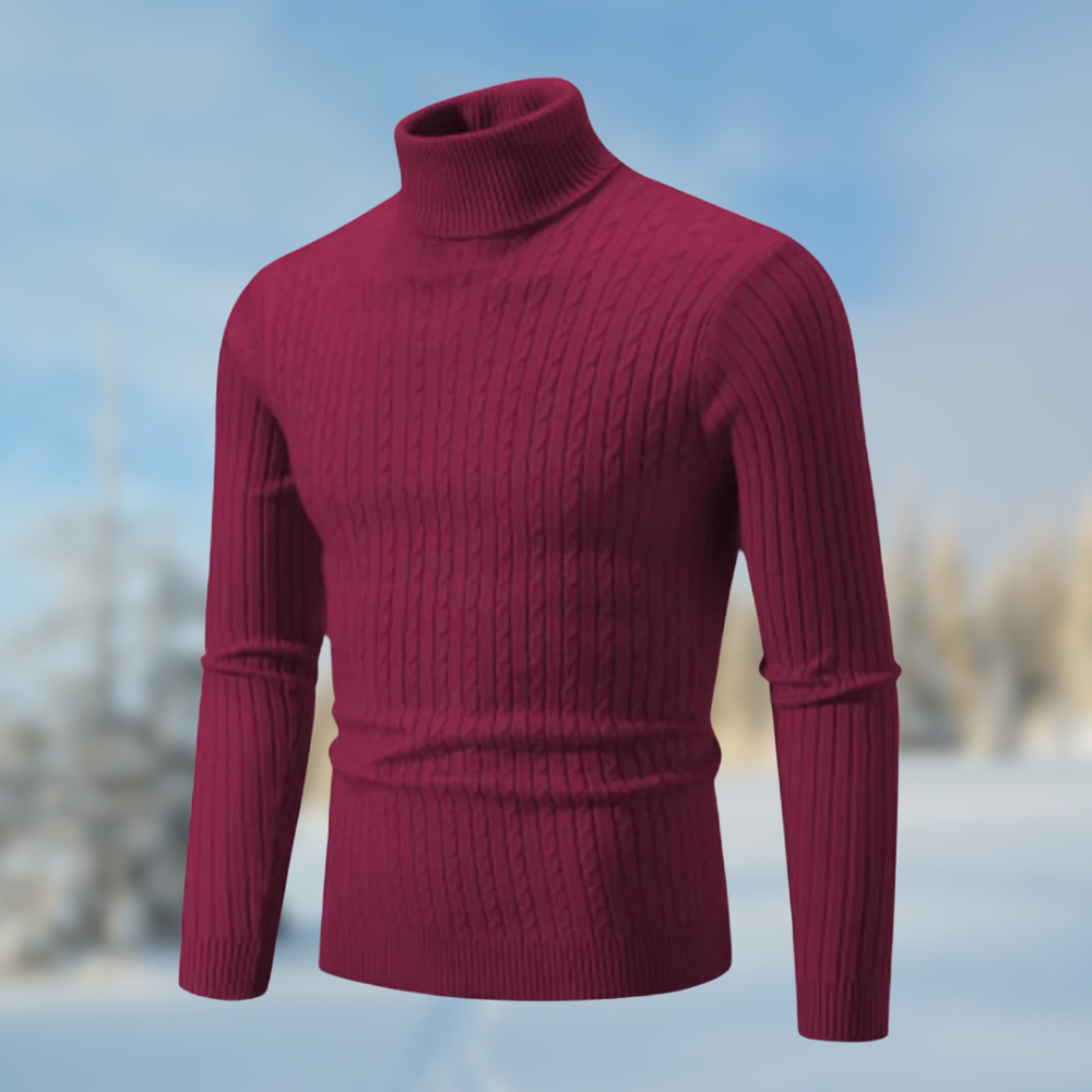 Helrik | Rollkragenpullover