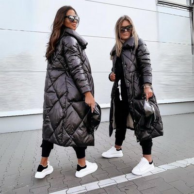 OLIMPIA™ | WARMER UND WIDERSTANDSFÄHIGER LANGER PARKA