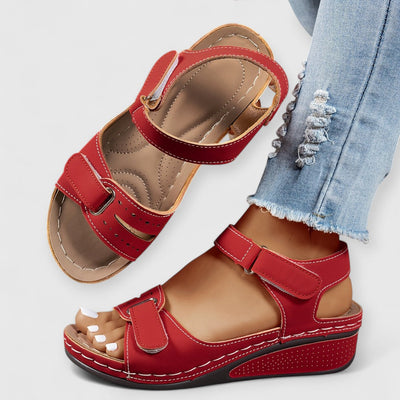 Célima | Modische orthopädische Sandale