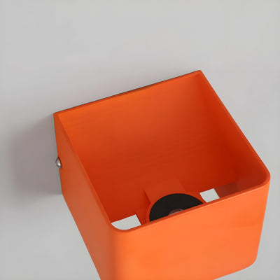 GlowBurst Light - Moderne Quadratische LED-Wandleuchte