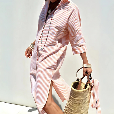Elfriede® | Gestreiftes Hemd