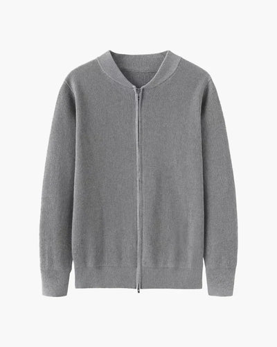 Brand & Belle | Brüsseler Zip-Up Cardigan