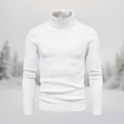 Juliano - Rollkragenpullover