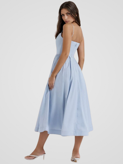 ELARA BLOOM MIDIKLEID