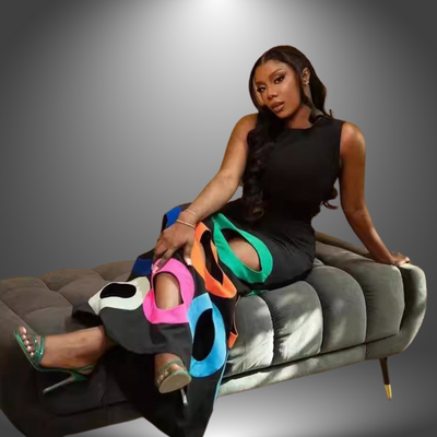 Aurelia© | Kunsthandwerkliches Kleid für Damen