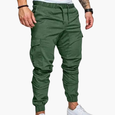 Cargo Jogger Pants für Herren - bequeme Freizeithosen