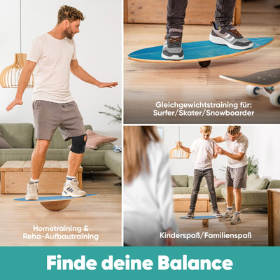 Surfin Balance Board