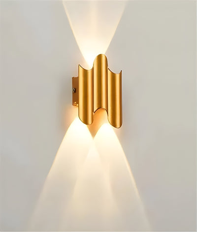 VerandaShine Light – Moderne wasserdichte Außenwandleuchte