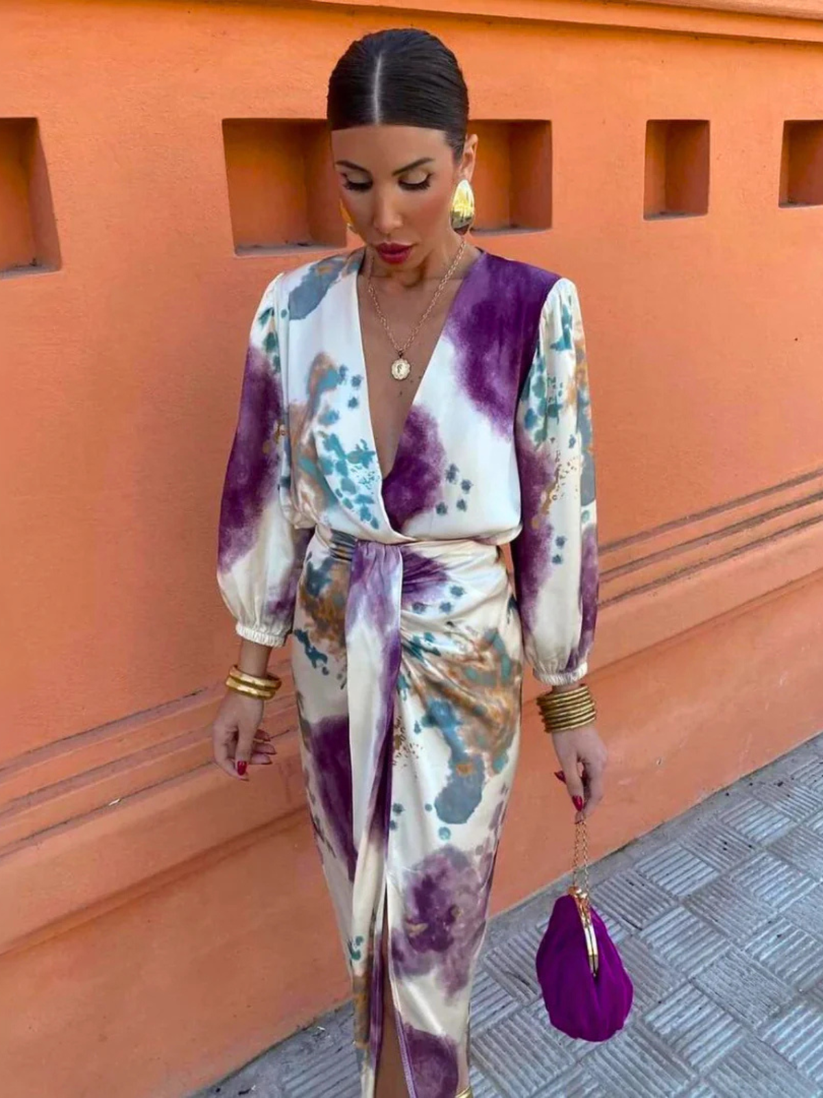 Elara | Zweiteiliges Kleid