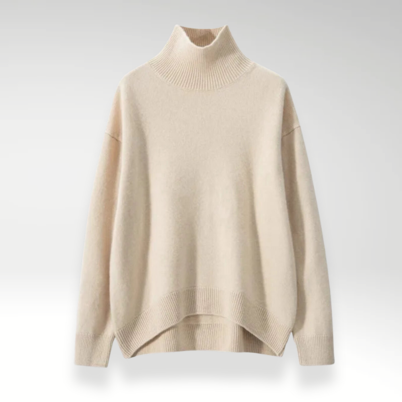 Brand & Belle | Luxuriöser weicher Kaschmirpullover