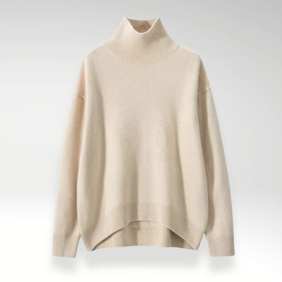 Brand & Belle | Luxuriöser weicher Kaschmirpullover