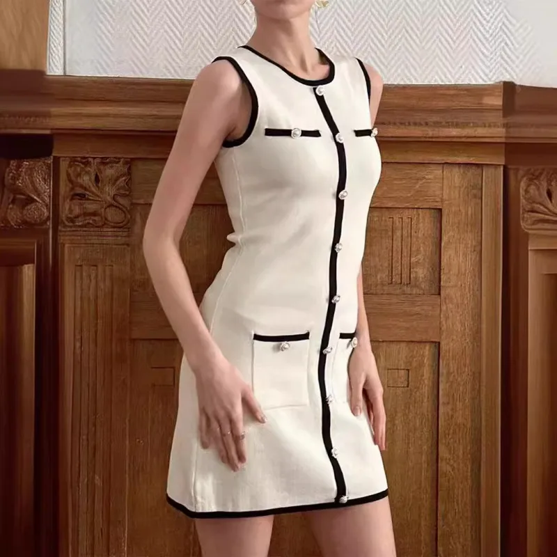 Mayfair™ | Mini Kleid Old-Money