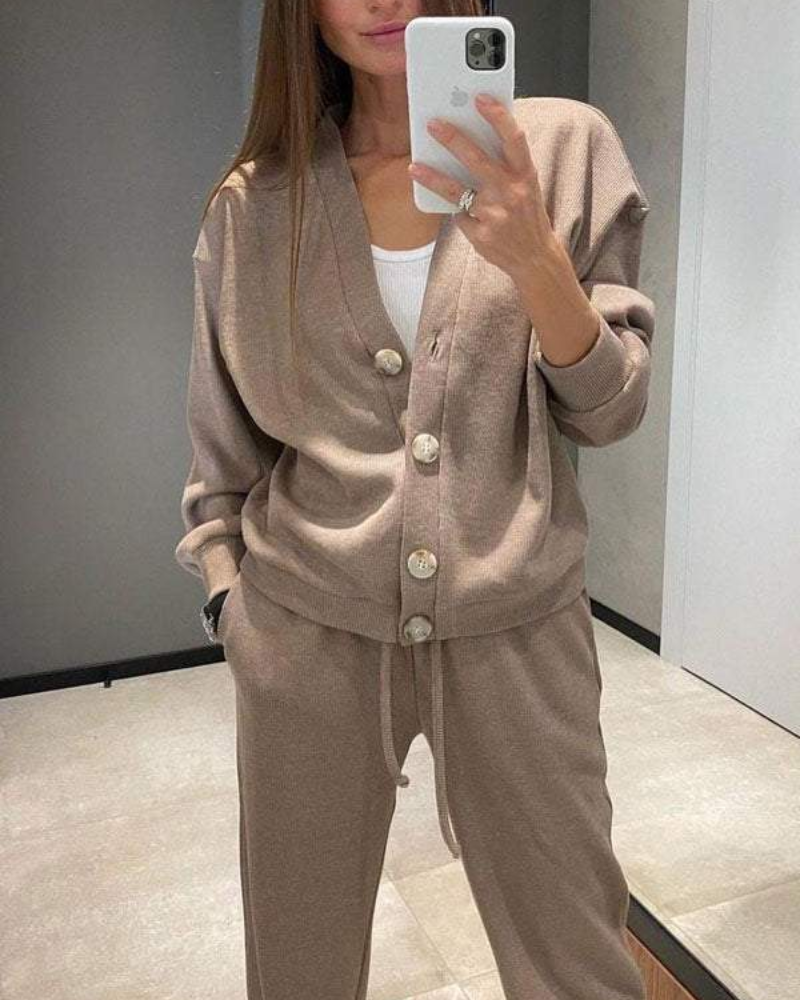 Karlotta™ | Elegantes 2-teiliges Mesh-Set