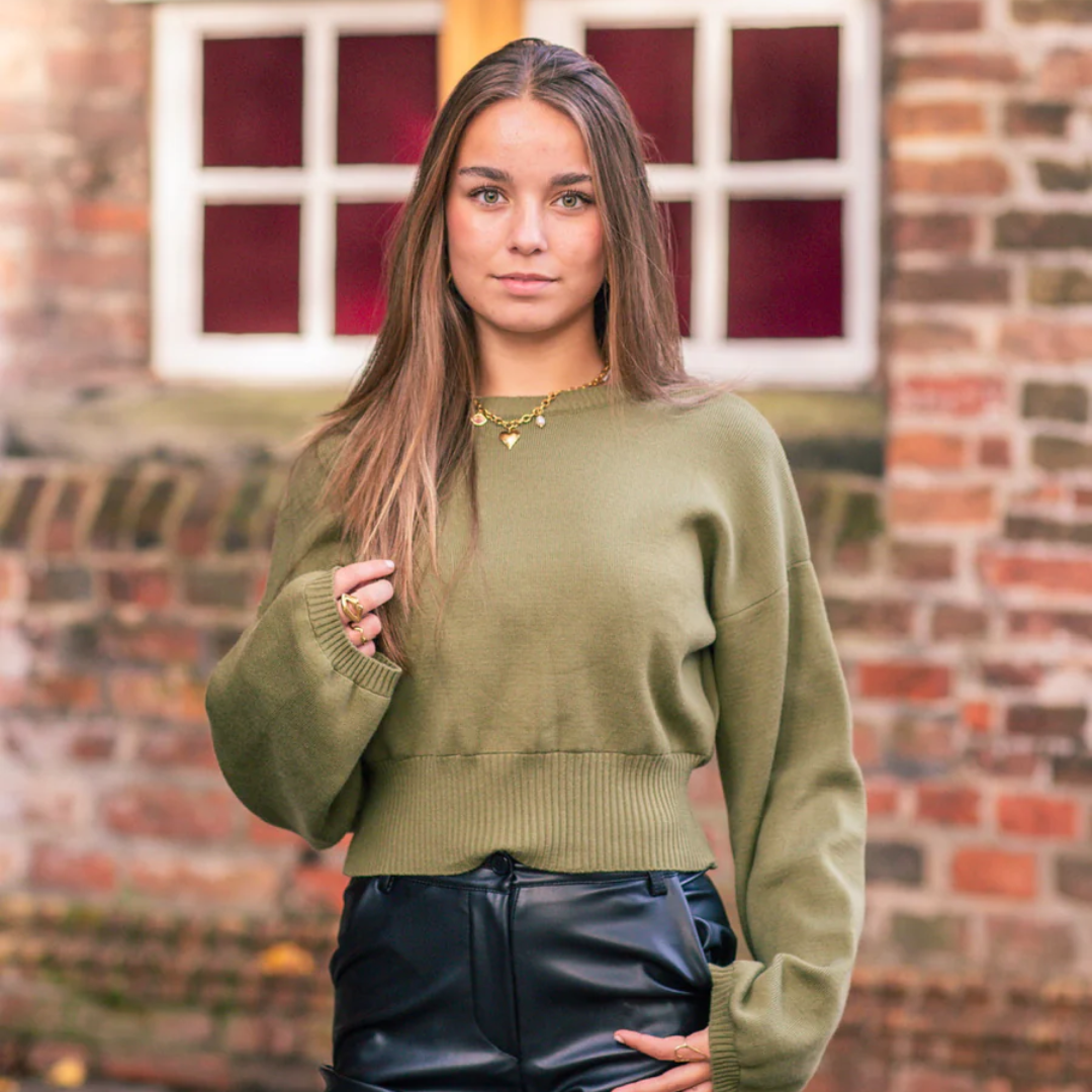 Brand & Belle | Gemütlicher Pullover