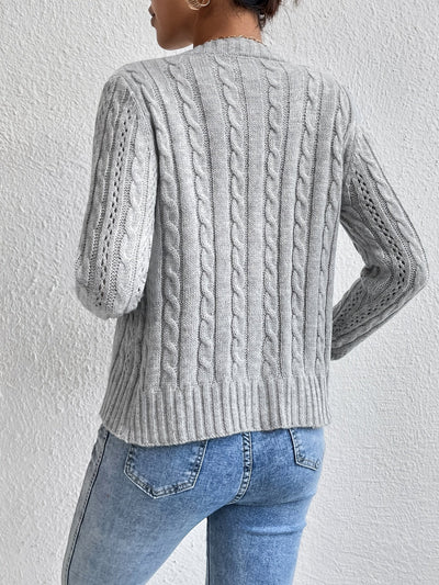 Brand & Belle | Gemütlicher Strickcardigan