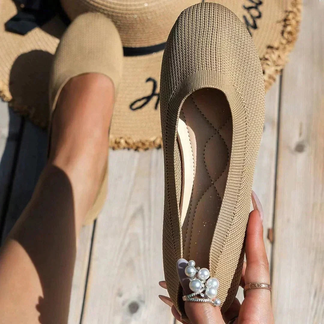 Angela | Rutschfeste atmungsaktive Schuhe™