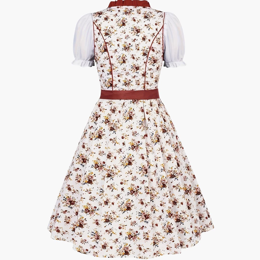 Elegantes Dirndl für Damen - Oktoberfest 2025