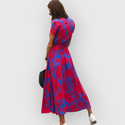 Malou | Bequemes Sommerkleid