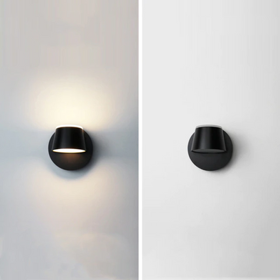 BrightWay Light – Einstellbare 360-Grad-LED-Wandleuchte