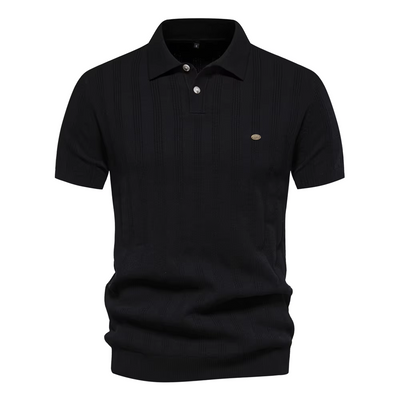 Julien - Polo-Shirt aus Strick für den Sommer