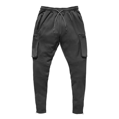 Nahil - Sportliche Cargo-Jogginghose