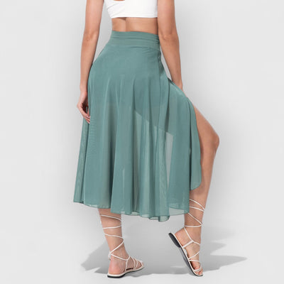 Livan | Hochwertiger gestreifter Rock