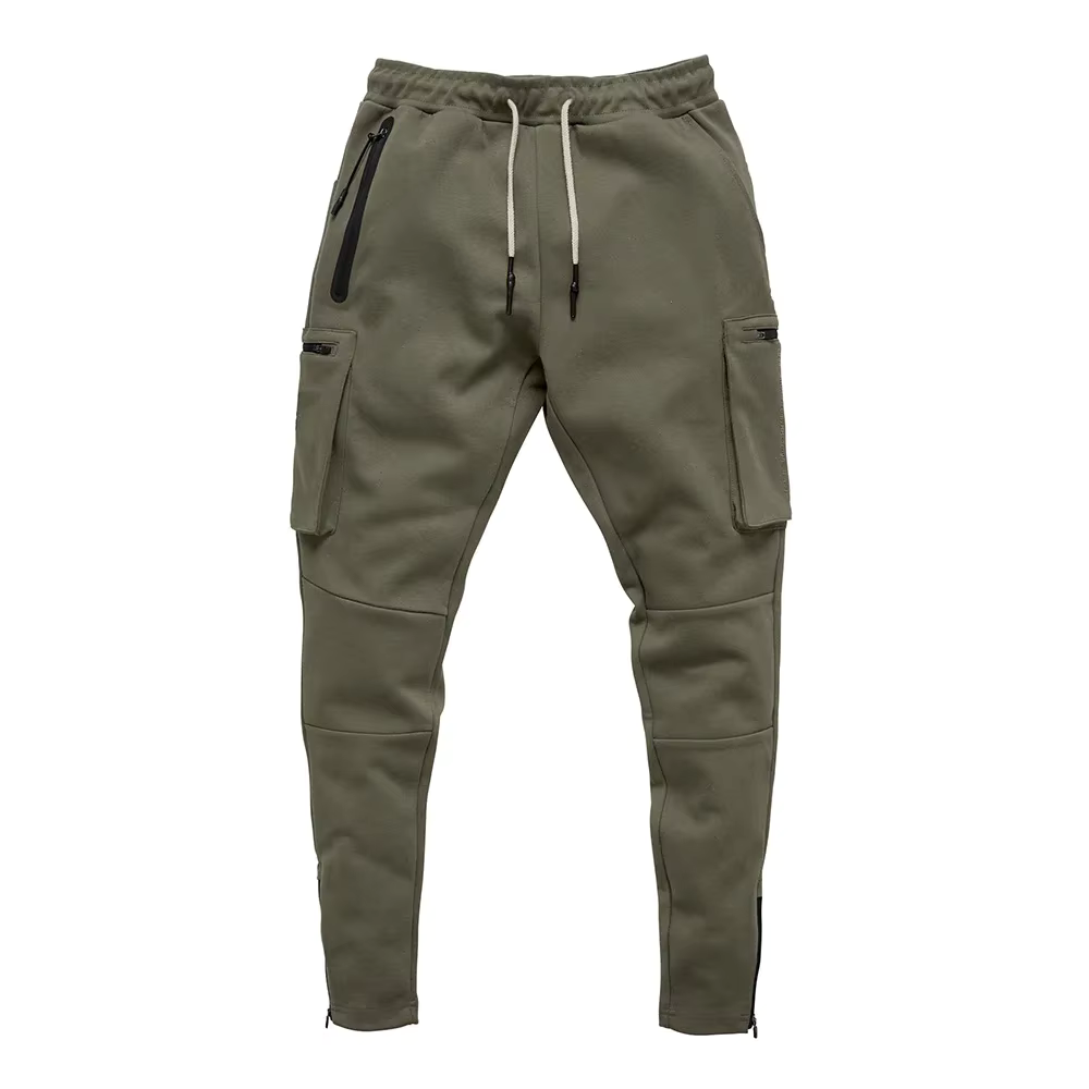 Nahil - Sportliche Cargo-Jogginghose