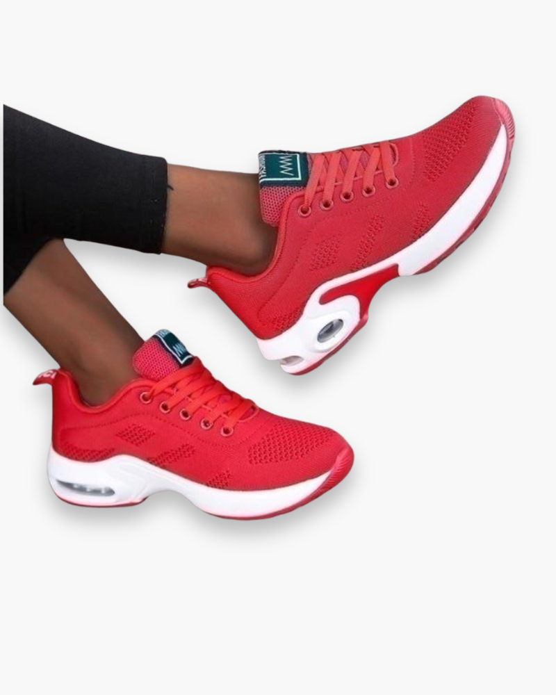 Damen Bequeme Laufschuhe | Atmungsaktiv und Stabil