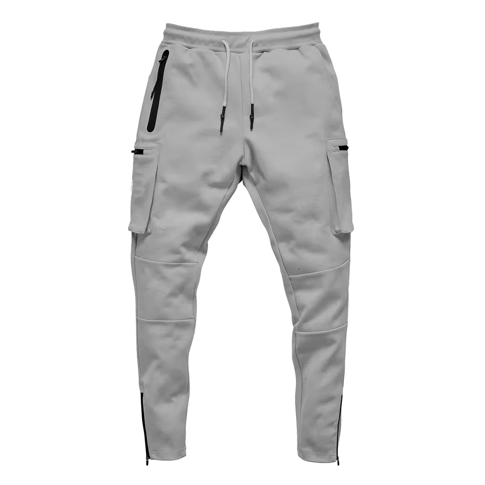 Nahil - Sportliche Cargo-Jogginghose