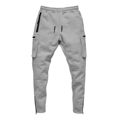 Nahil - Sportliche Cargo-Jogginghose