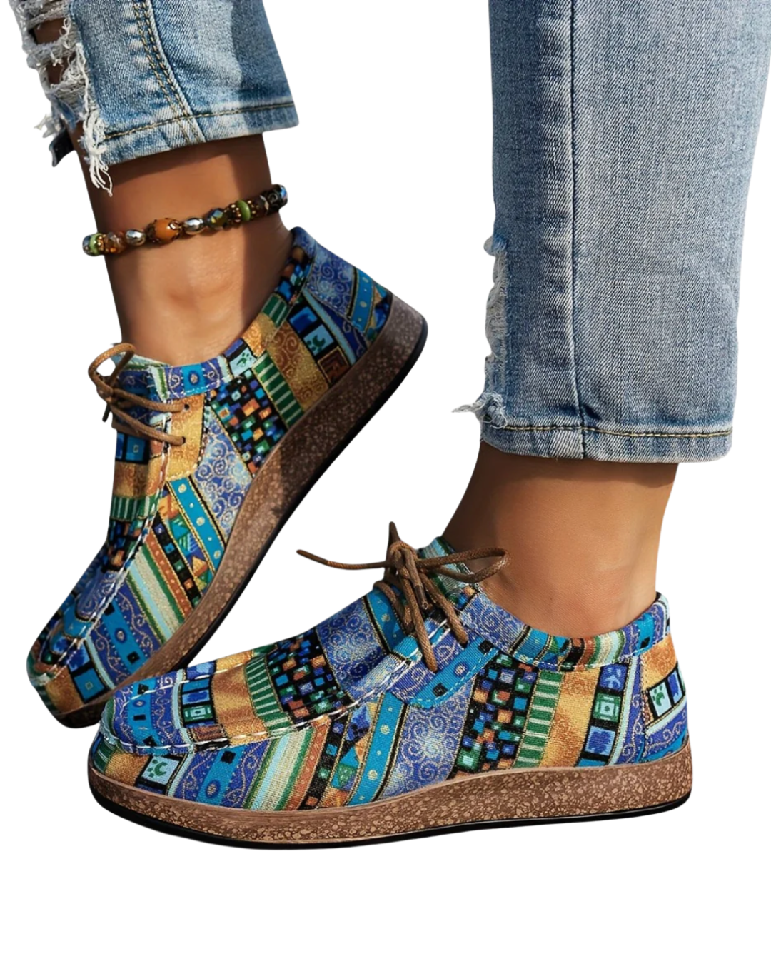 Viva | Damen Sneakers – Leicht und Bequem mit Orthopädischem Design