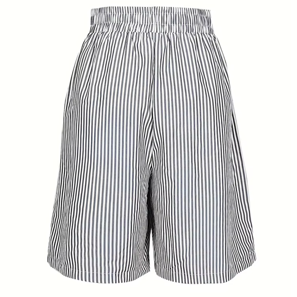 BRANDY - klassische Streifenshorts