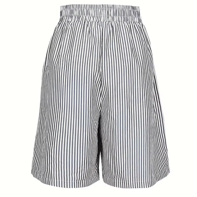 BRANDY - klassische Streifenshorts