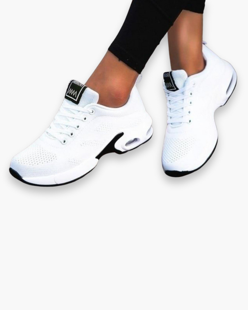 Damen Bequeme Laufschuhe | Atmungsaktiv und Stabil