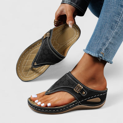 Mafalda | Elegante Sandale