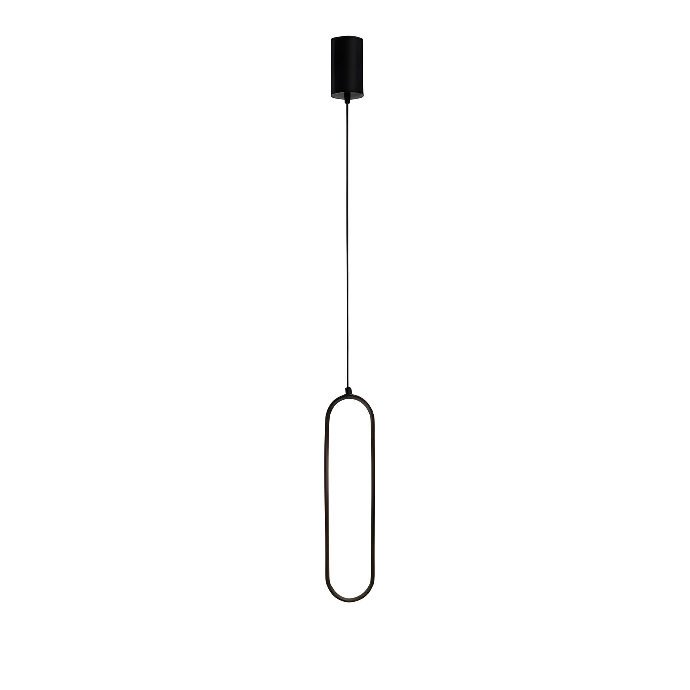 GildedGlow Light - Dekorative LED-Hängelampe