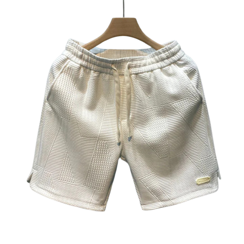 Herren Sommershorts Mit Kordelzug | Bequem