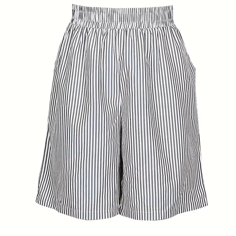 BRANDY - klassische Streifenshorts
