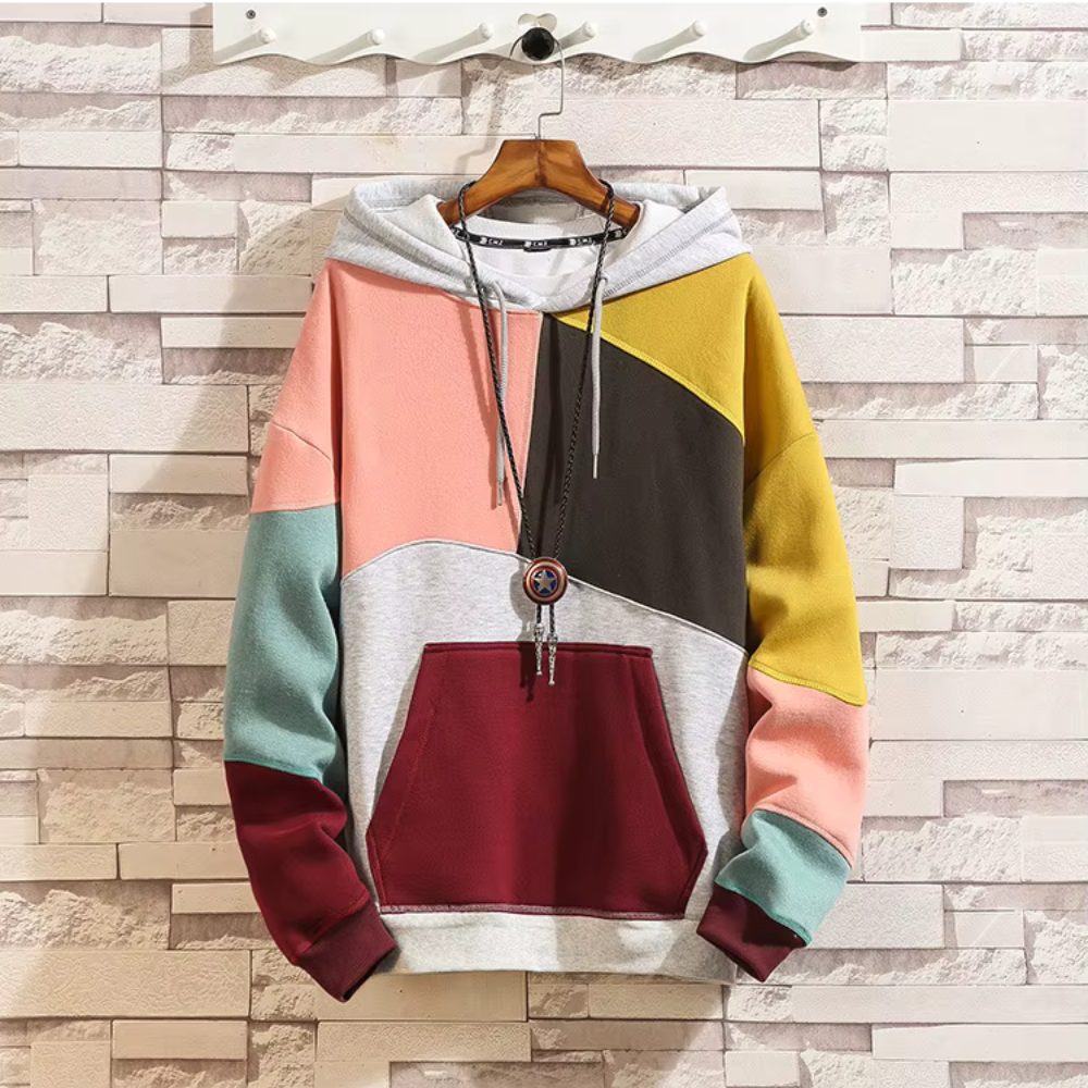 Ulysse - ColorVibe Hoodie