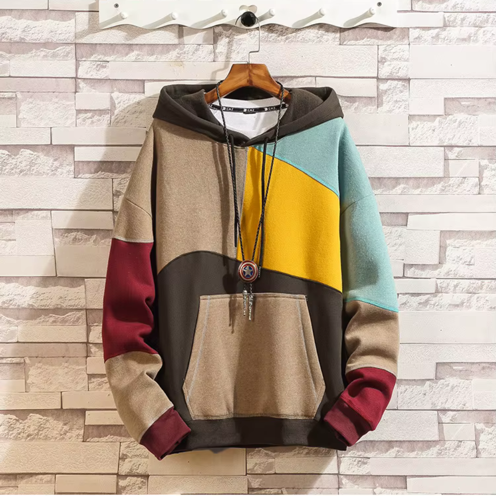 Ulysse - ColorVibe Hoodie