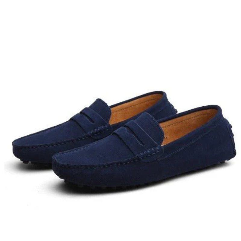 Klassische Halbschuhe Für Herren | Lässig