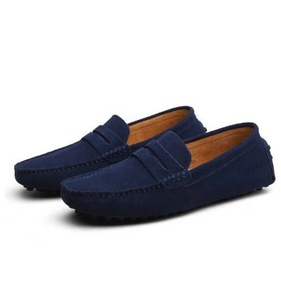 Klassische Halbschuhe Für Herren | Lässig